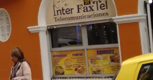 INTER FAX TEL COMUNICACIONES INTER FAX TEL COMUNICACIONES